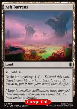 Ash Barrens Immagine principale del prodotto