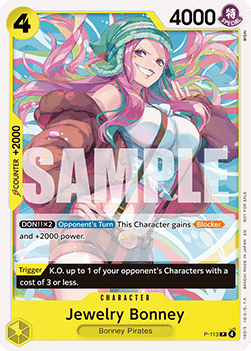Jewelry Bonney (P-113) (V.1)