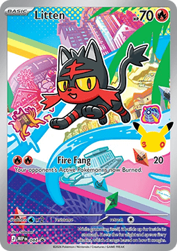 Litten Immagine principale del prodotto