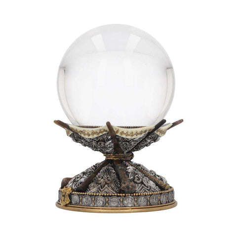 Harry Potter Wand Crystal Ball & Holder