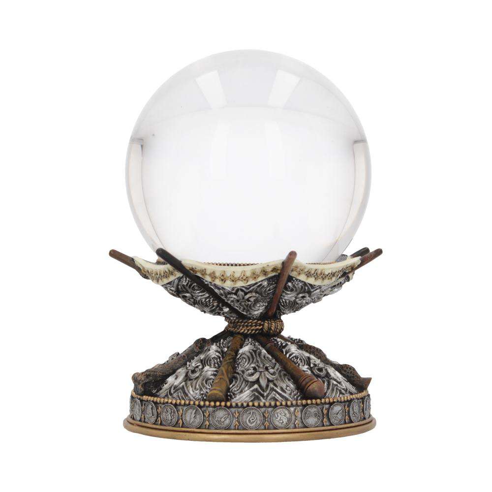 Harry Potter Wand Crystal Ball & Holder