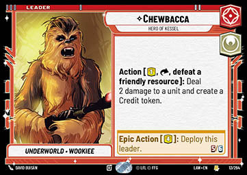 Chewbacca, Hero of Kessel Immagine principale del prodotto