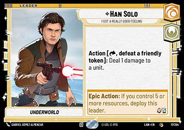 Han Solo, I Got a Really Good Feeling Immagine principale del prodotto