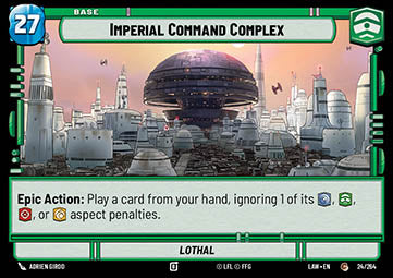 Imperial Command Complex Immagine principale del prodotto