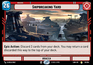 Shipbreaking Yard Immagine principale del prodotto