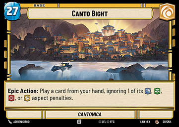 Canto Bight Immagine principale del prodotto