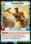 Obi-Wan Kenobi, Protector of Felucia