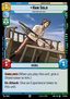 Han Solo, Hibernation Sick