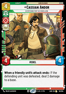 Cassian Andor, Everything For the Rebellion Immagine principale del prodotto