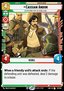 Cassian Andor, Everything For the Rebellion