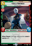 Asajj Ventress, Reluctant Hunter