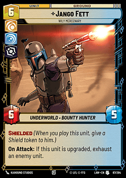 Jango Fett, Wily Mercenary Immagine principale del prodotto