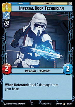 Imperial Door Technician Immagine principale del prodotto