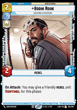 Bodhi Rook, Creating a Diversion Immagine principale del prodotto