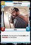 Bodhi Rook, Creating a Diversion