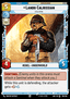 Lando Calrissian, Eyes Open