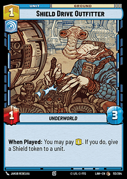 Shield Drive Outfitter Immagine principale del prodotto