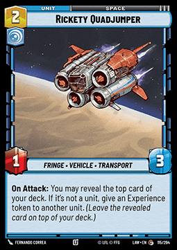 Rickety Quadjumper Immagine principale del prodotto