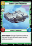 Jaunty Light Freighter