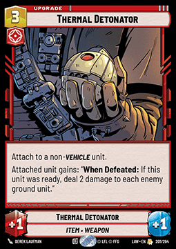 Thermal Detonator Immagine principale del prodotto