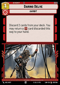Daring Delve Immagine principale del prodotto