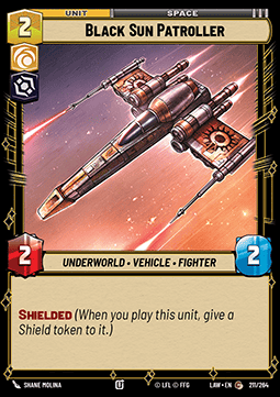 Black Sun Patroller