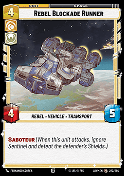 Rebel Blockade Runner Immagine principale del prodotto