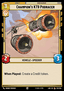 Champion's KT9 Podracer