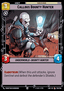 Callous Bounty Hunter