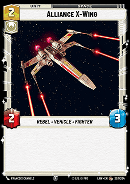 Alliance X-Wing