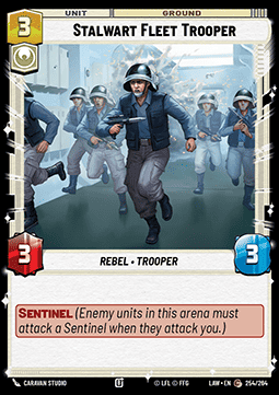 Stalwart Fleet Trooper Immagine principale del prodotto