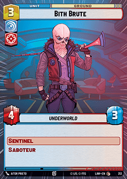 Bith Brute (V.1)