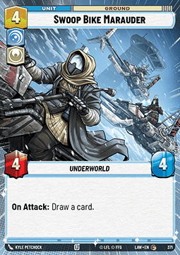 Swoop Bike Marauder (V.1) Immagine principale del prodotto