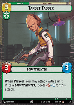 Target Tagger (V.1)