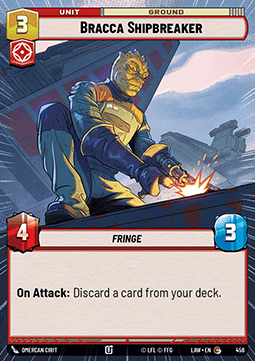 Bracca Shipbreaker (V.1)