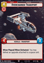 Overcharged Transport (V.1)