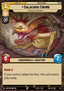 Salacious Crumb, Cackling Companion (V.1)
