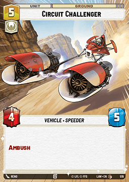Circuit Challenger (V.1)