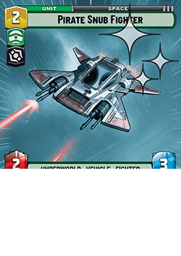 Pirate Snub Fighter (V.2)