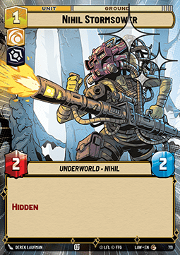 Nihil Stormsower (V.2)