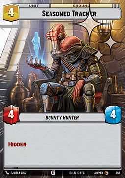 Seasoned Tracker (V.2)