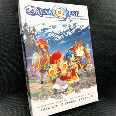 DreamQuest