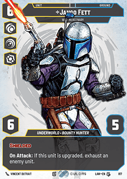 Jango Fett, Wily Mercenary (V.3) Immagine principale del prodotto