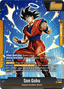 Son Goku // Son Goku (FS11-01) [Fusion World] (V.2 - Leader)