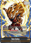 Son Goku (FS11-07) [Fusion World] (V.1 - Super Rare)