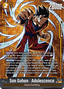 Son Gohan : Adolescence (FS11-09) [Fusion World] (V.1 - Super Rare)