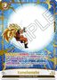 Kamehameha (FS11-17) [Fusion World] (V.2 - Alternate Art)