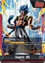 Gogeta : BR // Gogeta : BR (FB09-001) [Fusion World] (V.1 - Leader)