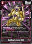 Golden Frieza : BR (FB09-005) [Fusion World] (V.1 - Uncommon)