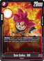 Son Goku : BR (FB09-010) [Fusion World]